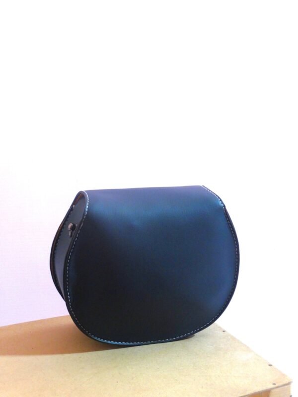 Navy Yellow Sling Bag - Image 3