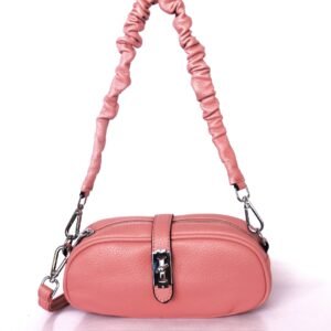 Women's PU Structured Handheld Bag with Quilted