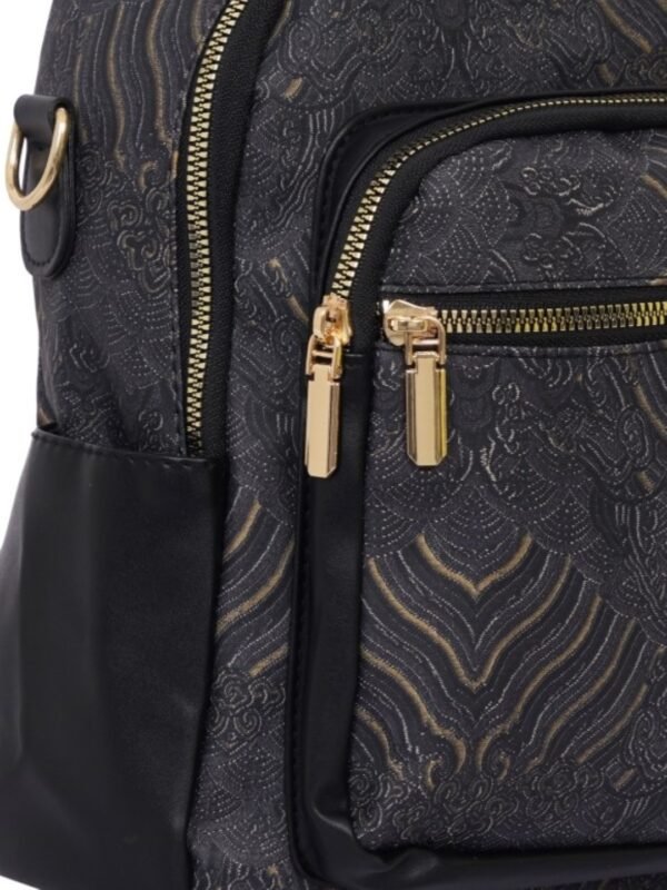 Girls/Women Textured Backpack - Image 5
