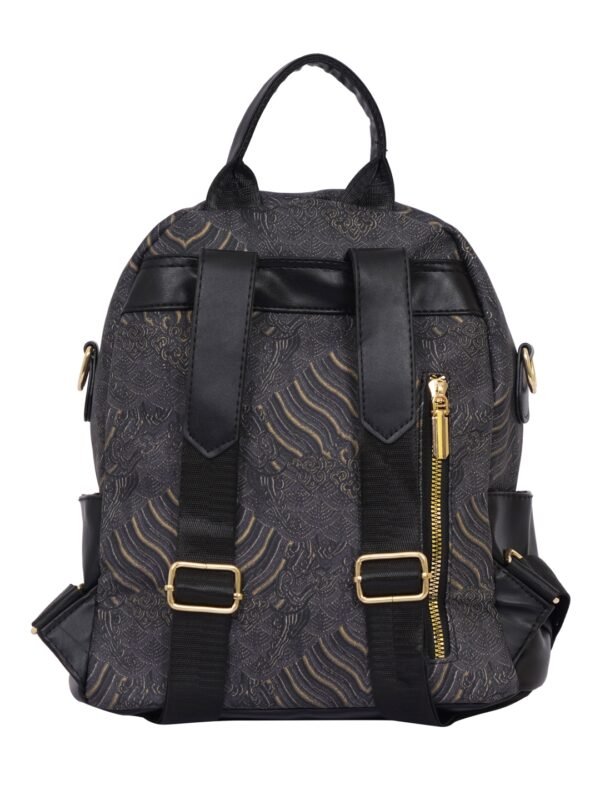 Girls/Women Textured Backpack - Image 4