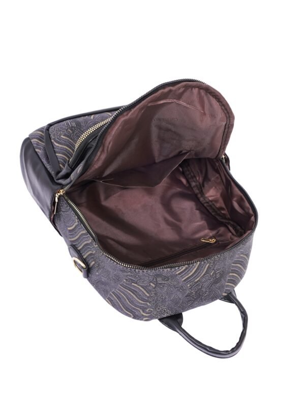 Girls/Women Textured Backpack - Image 3