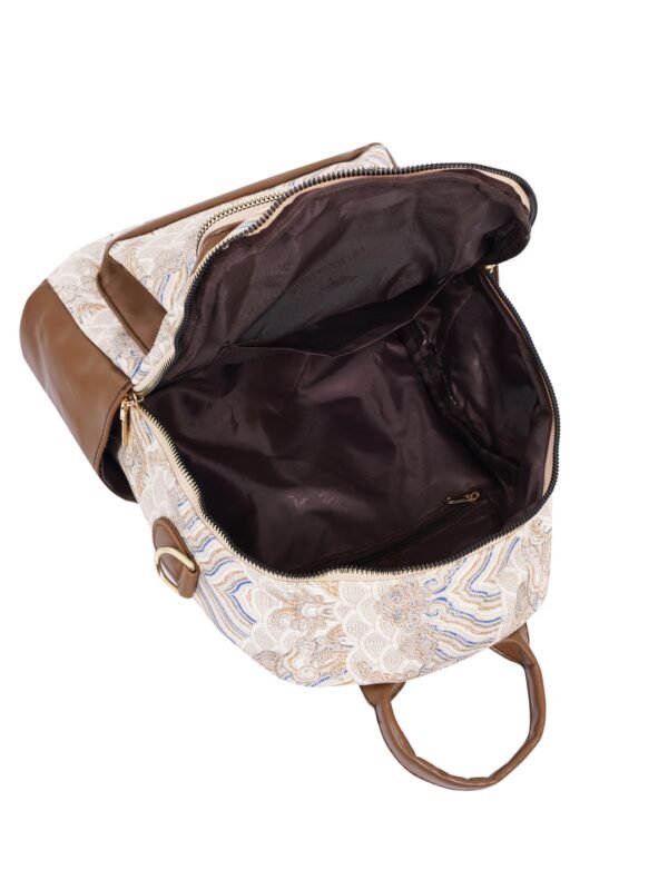 Girls/Women Textured Backpack - Image 3