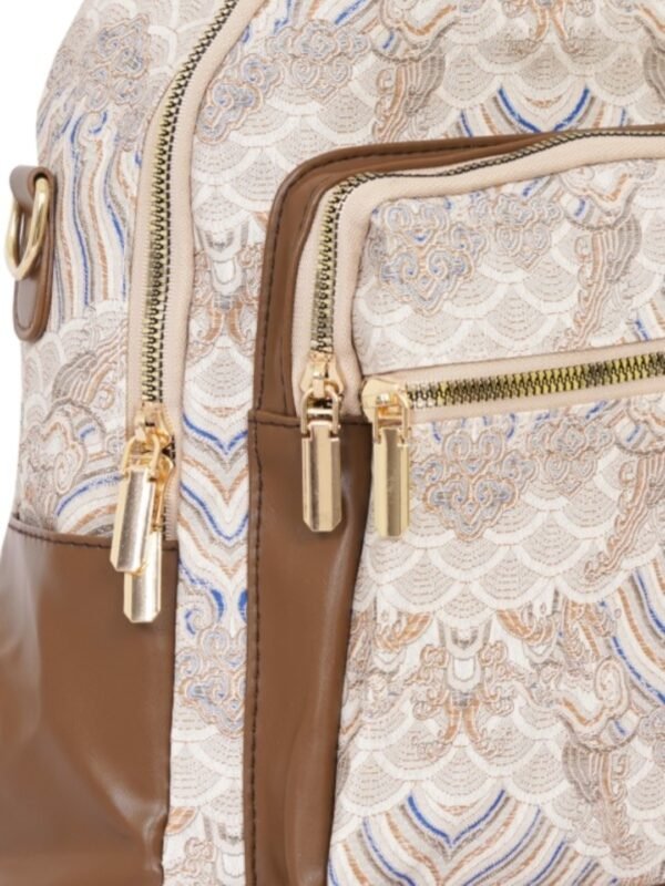 Girls/Women Textured Backpack - Image 4