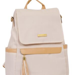 Girls/Women Colourblocked Backpack