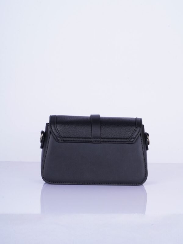 Black Swagger Sling Bag - Image 4