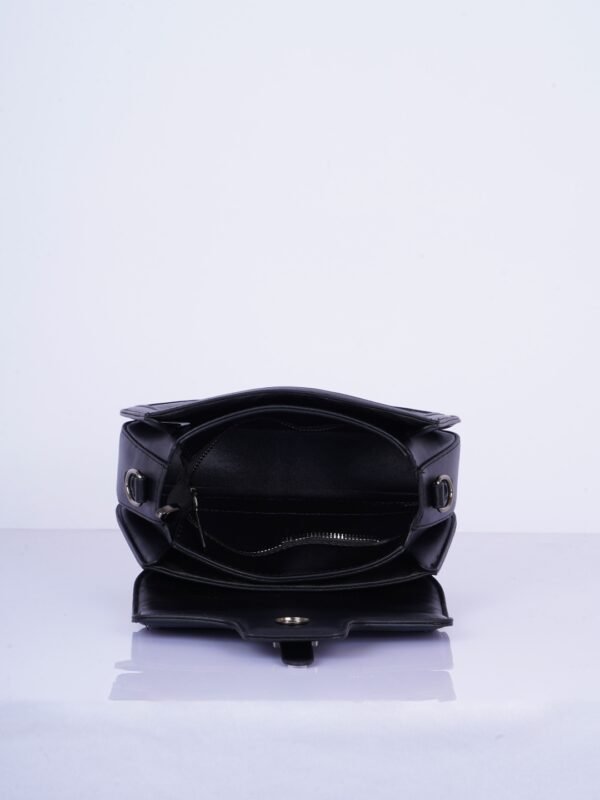 Black Swagger Sling Bag - Image 2