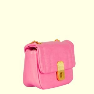 Structured Sling Bag
