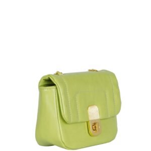 Structured Sling Bag