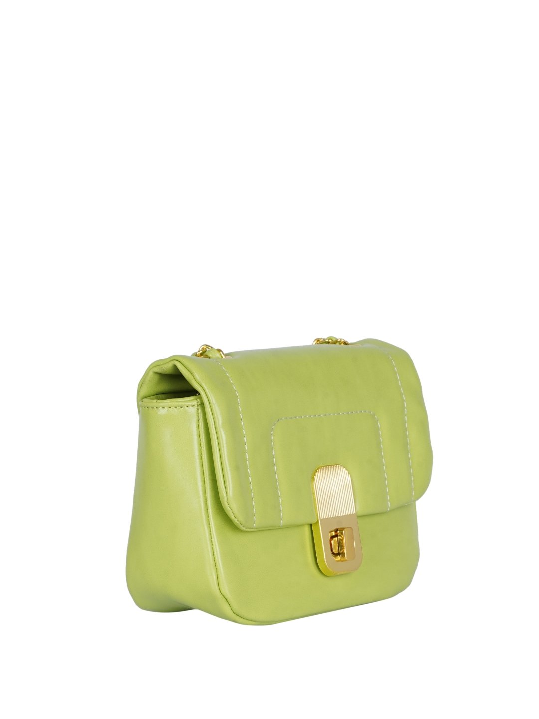 Structured Sling Bag