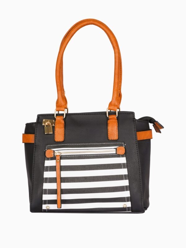 Black Tote bag